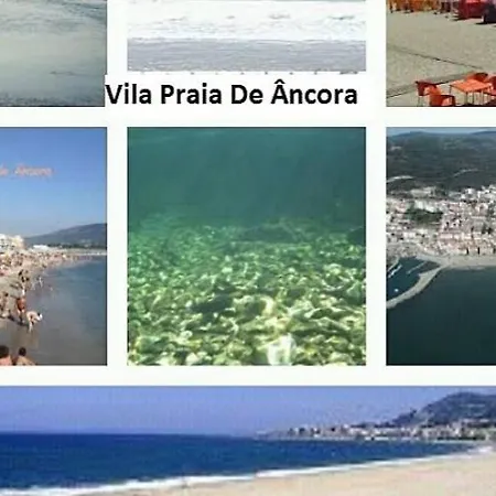 Vivenda Caldevilla Vila Praia de Ancora
