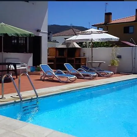 Vivenda Caldevilla Vila Praia de Ancora
